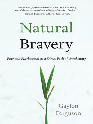 cover image of Natural Bravery